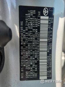 Zdjęcie 12 z 12 samochodu: 2020 TOYOTA COROLLA LE VIN:5YFEPRAE6LP055563 - miniatura