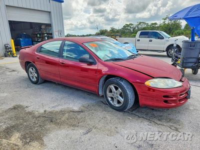 Czwarte zdjęcie samochodu z boku: 2002 DODGE INTREPID SE VIN:2B3HD46R92H251491 - miniatura