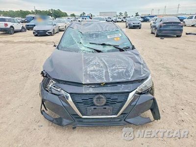 Piąte zdjęcie samochodu w środku: 2023 NISSAN SENTRA SV VIN:3N1AB8CV6PY275394 - miniatura