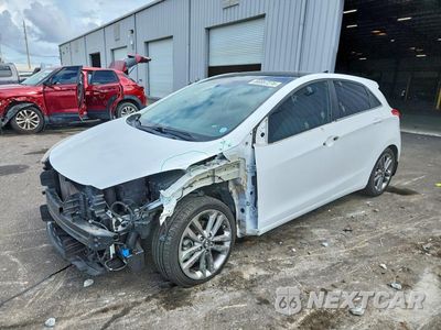 2016 HYUNDAI ELANTRA GT BASE KMHD35LH8GU316087 - główne zdjęcie licytacji z USA - miniatura