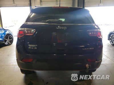 Zdjęcie 6 z 13 samochodu: 2019 JEEP COMPASS LIMITED VIN:3C4NJDCB1KT656902 - miniatura