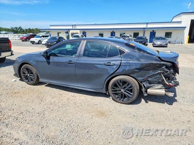 Drugie zdjęcie samochodu z przodu: 2025 TOYOTA CAMRY SE VIN:4T1DAACK7SU553995 - miniatura
