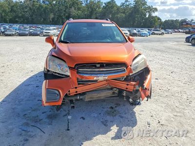 Piąte zdjęcie samochodu w środku: 2015 CHEVROLET TRAX 1LT VIN:KL7CJRSB9FB062424 - miniatura