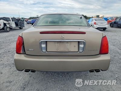 Zdjęcie 6 z 12 samochodu: 2004 CADILLAC DEVILLE VIN:1G6KD54Y14U216175 - miniatura