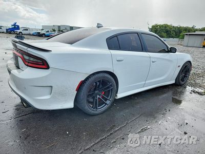 Trzecie zdjęcie samochodu z tyłu: 2018 DODGE CHARGER R/T 392 VIN:2C3CDXGJ6JH195189 - miniatura