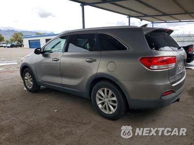 Drugie zdjęcie samochodu z przodu: 2016 KIA SORENTO LX VIN:5XYPGDA32GG045195 - miniatura