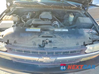 Zdjęcie 11 z 12 samochodu: 1999 CHEVROLET SILVERADO K1500 VIN:2GCEK19T9X1228418 - miniatura
