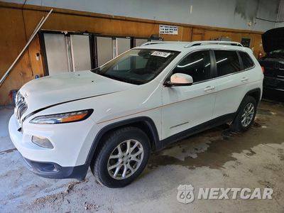 2015 JEEP CHEROKEE LATITUDE 1C4PJMCB5FW681780 - główne zdjęcie licytacji z USA - miniatura