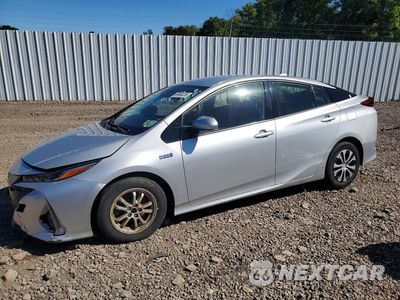 2020 TOYOTA PRIUS PRIME LE JTDKARFP5L3147397 - główne zdjęcie licytacji z USA - miniatura