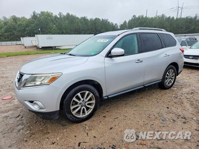 2013 NISSAN PATHFINDER S 5N1AR2MM6DC619771 - główne zdjęcie licytacji z USA - miniatura