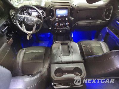 Zdjęcie 8 z 12 samochodu: 2019 GMC SIERRA K1500 DENALI VIN:1GTU9FEL6KZ119733 - miniatura