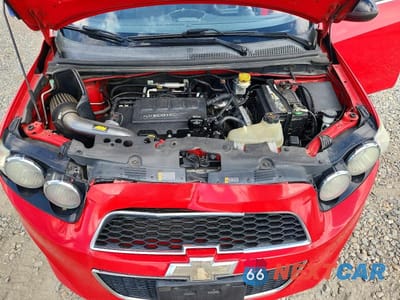 Zdjęcie 11 z 12 samochodu: 2016 CHEVROLET SONIC RS VIN:1G1JG6SB6G4110564 - miniatura