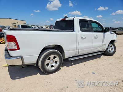 Trzecie zdjęcie samochodu z tyłu: 2021 RAM 1500 BIG HORN/LONE STAR VIN:1C6RRFBG9MN726112 - miniatura