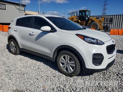 Czwarte zdjęcie samochodu z boku: 2019 KIA SPORTAGE LX VIN:KNDPM3AC4K7615853 - miniatura