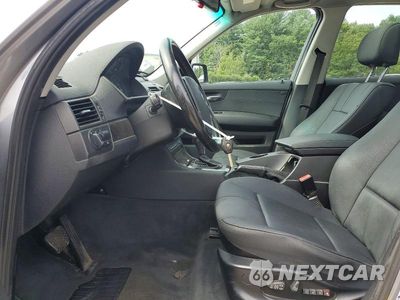 Zdjęcie 7 z 14 samochodu: 2007 BMW X3 3.0SI VIN:WBXPC93447WF29621 - miniatura