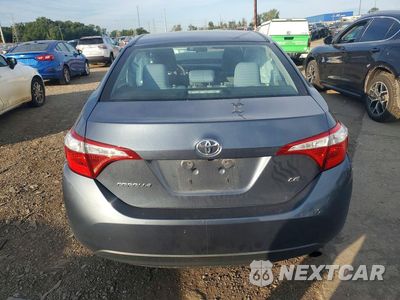 Zdjęcie 6 z 12 samochodu: 2015 TOYOTA COROLLA LE VIN:2T1BURHE4FC454557 - miniatura