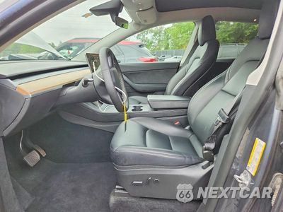 Zdjęcie 7 z 12 samochodu: 2022 TESLA MODEL Y VIN:7SAYGDEE1NA002973 - miniatura