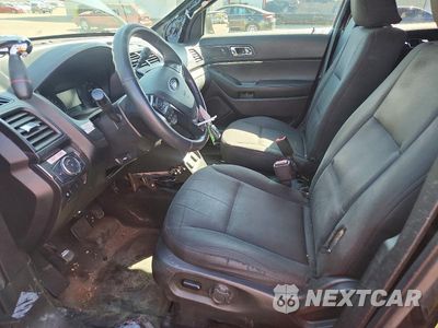 Zdjęcie 7 z 12 samochodu: 2019 FORD EXPLORER POLICE INTERCEPTOR VIN:1FM5K8AR9KGA20040 - miniatura