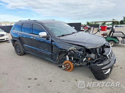 Czwarte zdjęcie samochodu z boku: 2021 JEEP GRAND CHEROKEE LIMITED VIN:1C4RJFBG7MC613125 - miniatura