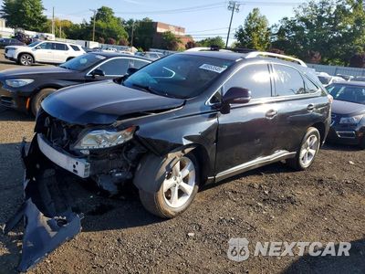 2010 LEXUS RX 350 JTJBK1BA6A2404096 - główne zdjęcie licytacji z USA - miniatura