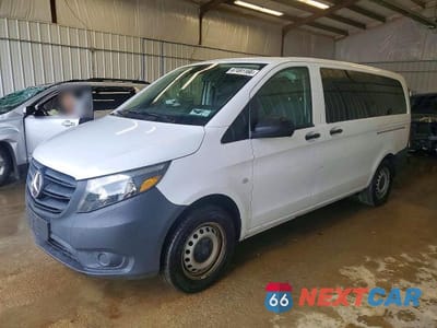 2023 MERCEDES-BENZ METRIS W1WV0FEY9P4365999 - główne zdjęcie licytacji z USA - miniatura