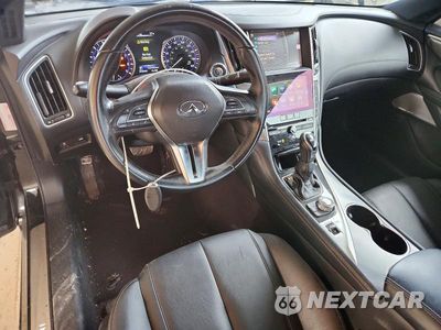 Zdjęcie 8 z 12 samochodu: 2017 INFINITI Q60 3.0T PREMIUM VIN:JN1EV7EK1HM361304 - miniatura