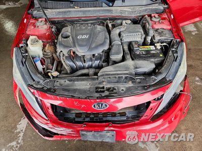 Zdjęcie 11 z 13 samochodu: 2012 KIA OPTIMA EX VIN:5XXGN4A74CG066508 - miniatura