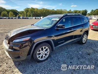2015 JEEP CHEROKEE LATITUDE 1C4PJLCSXFW661003 - główne zdjęcie licytacji z USA - miniatura