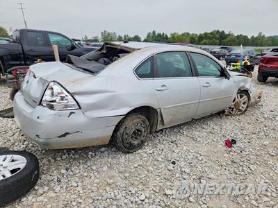 Trzecie zdjęcie samochodu z tyłu: 2016 CHEVROLET IMPALA LIMITED LT VIN:2G1WB5E38G1109494 - miniatura