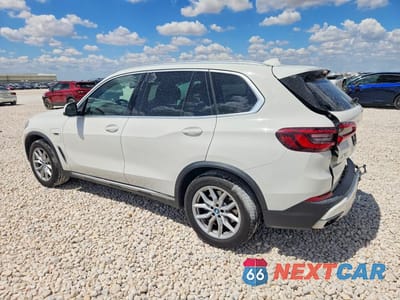 Drugie zdjęcie samochodu z przodu: 2022 BMW X5 XDRIVE45E VIN:5UXTA6C03N9M00273 - miniatura