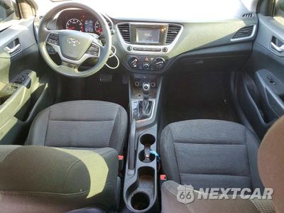 Zdjęcie 8 z 12 samochodu: 2020 HYUNDAI ACCENT SE VIN:3KPC24A66LE103663 - miniatura