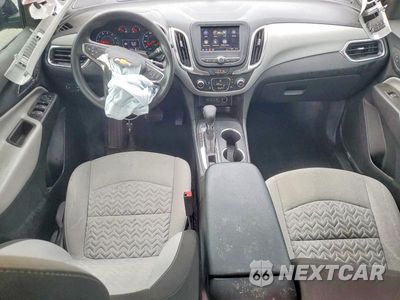 Zdjęcie 8 z 13 samochodu: 2024 CHEVROLET EQUINOX LS VIN:3GNAXHEG1RL300349 - miniatura