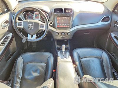 Zdjęcie 8 z 13 samochodu: 2015 DODGE JOURNEY R/T VIN:3C4PDCEG5FT660069 - miniatura