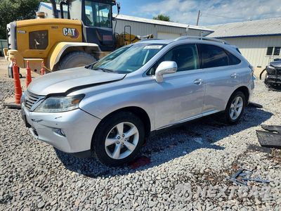 2013 LEXUS RX 350 BASE 2T2BK1BAXDC194820 - główne zdjęcie licytacji z USA - miniatura