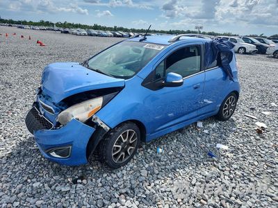2014 CHEVROLET SPARK 2LT KL8CF6S94EC432938 - główne zdjęcie licytacji z USA - miniatura