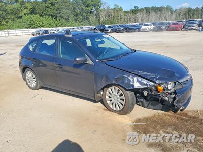 Czwarte zdjęcie samochodu z boku: 2011 SUBARU IMPREZA 2.5I PREMIUM VIN:JF1GH6B6XBH830880 - miniatura