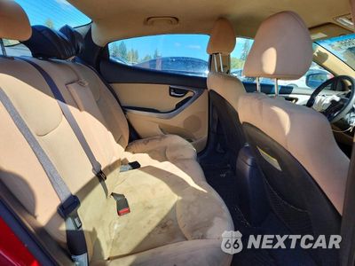 Zdjęcie 10 z 13 samochodu: 2013 HYUNDAI ELANTRA GLS VIN:KMHDH4AE9DU733475 - miniatura