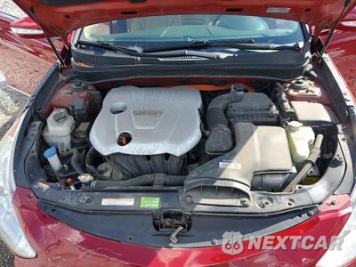 Zdjęcie 11 z 12 samochodu: 2015 HYUNDAI SONATA HYBRID BASE VIN:KMHEC4A41FA128560 - miniatura