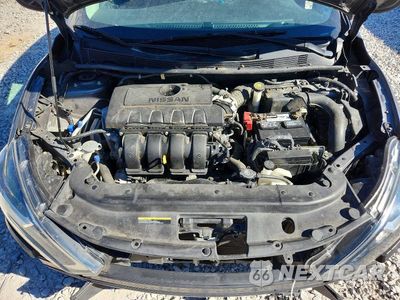 Zdjęcie 11 z 12 samochodu: 2019 NISSAN SENTRA S VIN:3N1AB7AP1KY412040 - miniatura