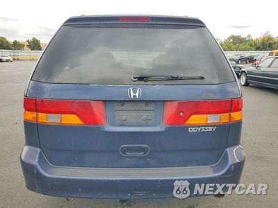Zdjęcie 6 z 13 samochodu: 2004 HONDA ODYSSEY EXL VIN:5FNRL18914B054146 - miniatura