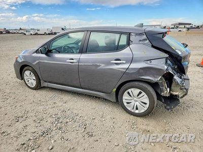 Drugie zdjęcie samochodu z przodu: 2025 NISSAN LEAF S VIN:1N4AZ1BV2SC563065 - miniatura
