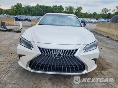 Piąte zdjęcie samochodu w środku: 2023 LEXUS ES 300H ULTRA LUXURY VIN:58AFA1C1XPU035525 - miniatura