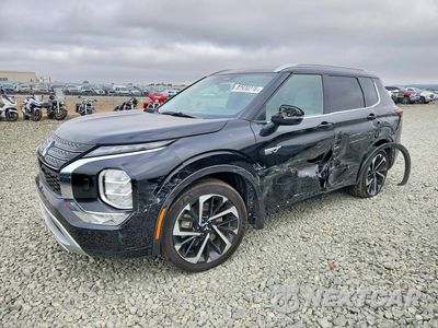 2023 MITSUBISHI OUTLANDER SEL JA4T5VA97PZ062357 - główne zdjęcie licytacji z USA - miniatura
