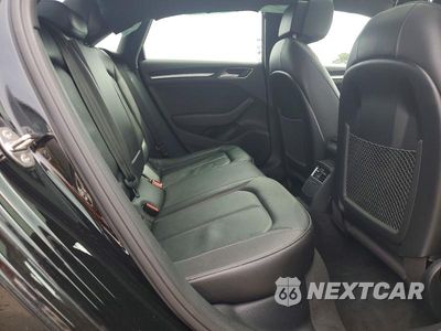 Zdjęcie 10 z 13 samochodu: 2016 AUDI A3 PREMIUM PLUS S-LINE VIN:WAUJ8GFF2G1038395 - miniatura
