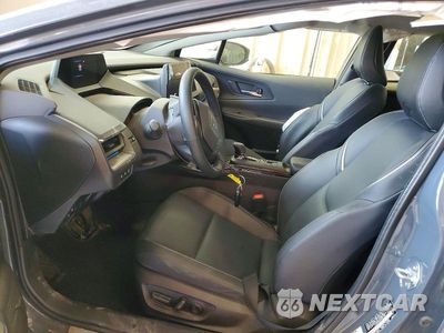 Zdjęcie 7 z 12 samochodu: 2025 TOYOTA PRIUS XLE VIN:JTDADABU2S3027944 - miniatura