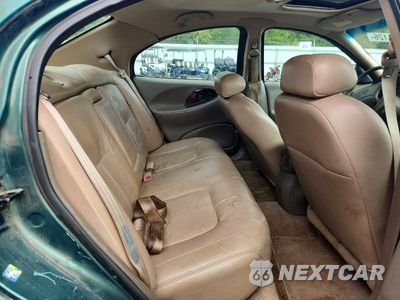 Zdjęcie 10 z 12 samochodu: 1999 MERCURY SABLE LS VIN:1MEFM53SXXG602591 - miniatura