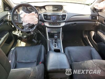Zdjęcie 8 z 12 samochodu: 2014 HONDA ACCORD EXL VIN:1HGCR2F81EA173444 - miniatura