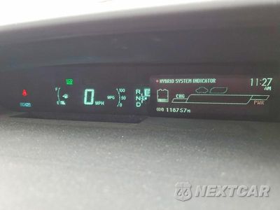 Zdjęcie 9 z 12 samochodu: 2013 TOYOTA PRIUS THREE VIN:JTDKN3DU9D0345364 - miniatura