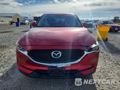 Piąte zdjęcie samochodu w środku: 2019 MAZDA CX-5 SPORT VIN:JM3KFABMXK0625500 - miniatura