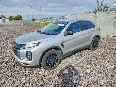 2022 MITSUBISHI OUTLANDER SPORT ES JA4ARUAU5NU009032 - główne zdjęcie licytacji z USA - miniatura